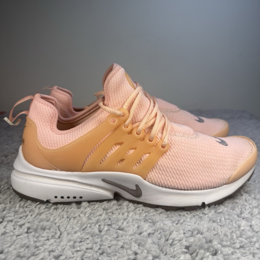 Nike Air Presto Storm Pink BV4239-600 Women's Size 7 Pre-Owned